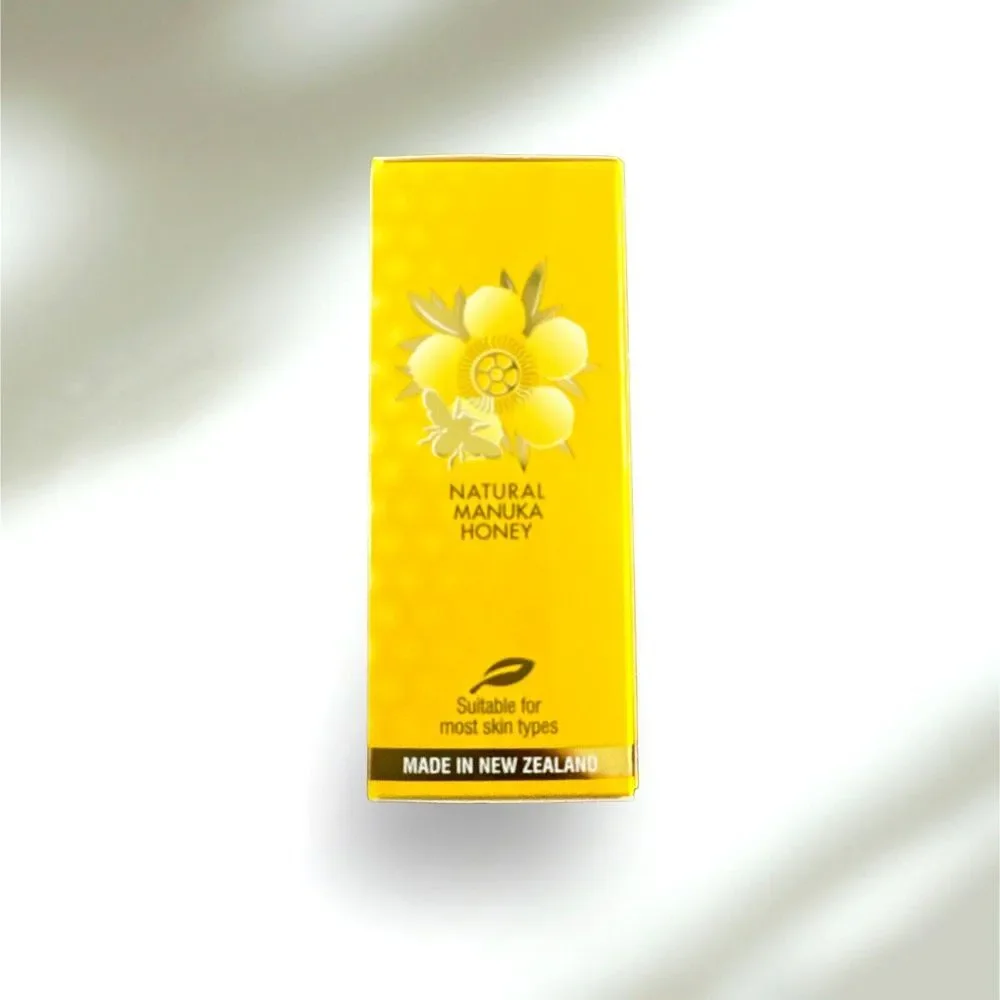 Lanoline Intensive Eye Serum Manuka Honey & Chamomile Hydrates & Firms 0.67 floz